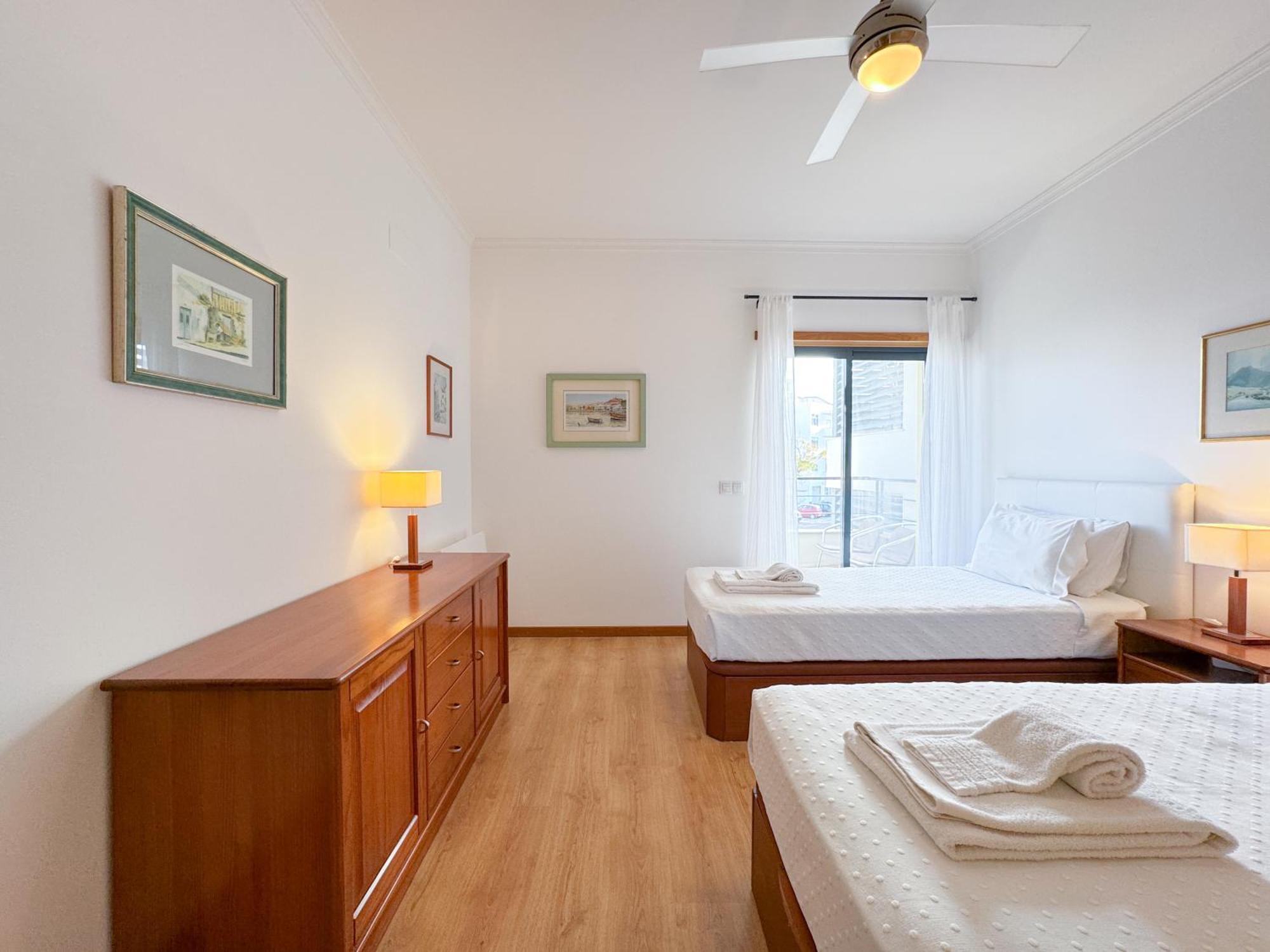 Charming With Panoramic View And Pool #1932 Apartamento Lagos